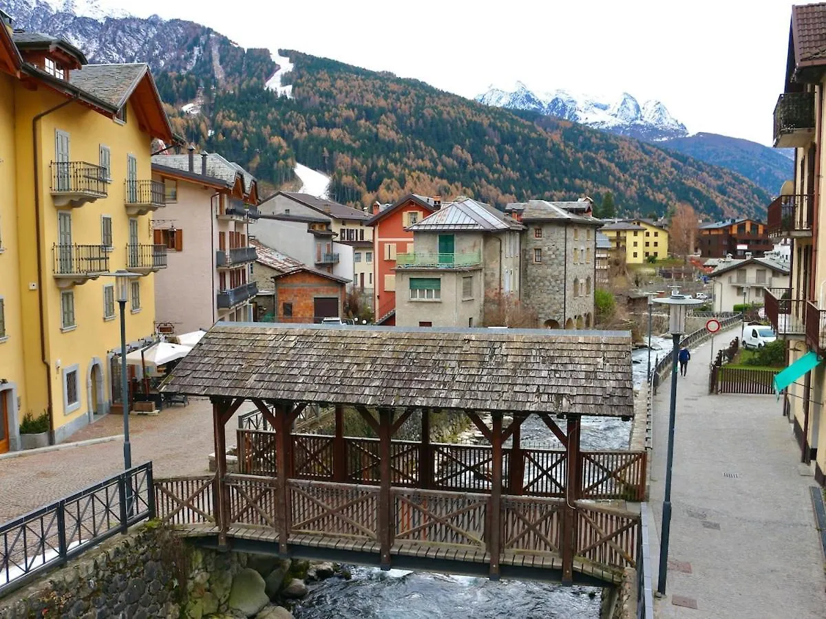 White Nest Apartment Ponte Di Legno İtalya