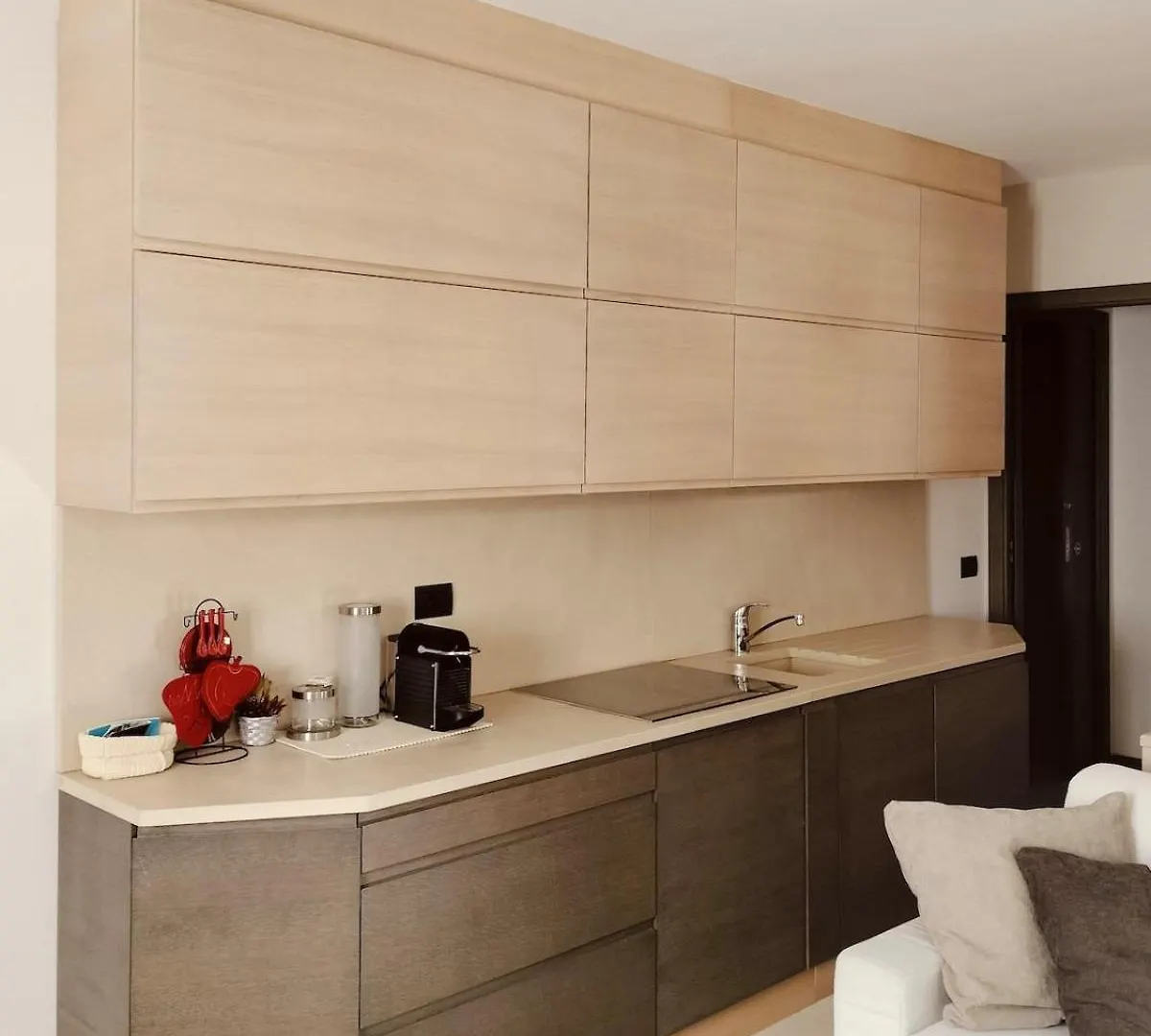 White Nest Apartment Ponte Di Legno