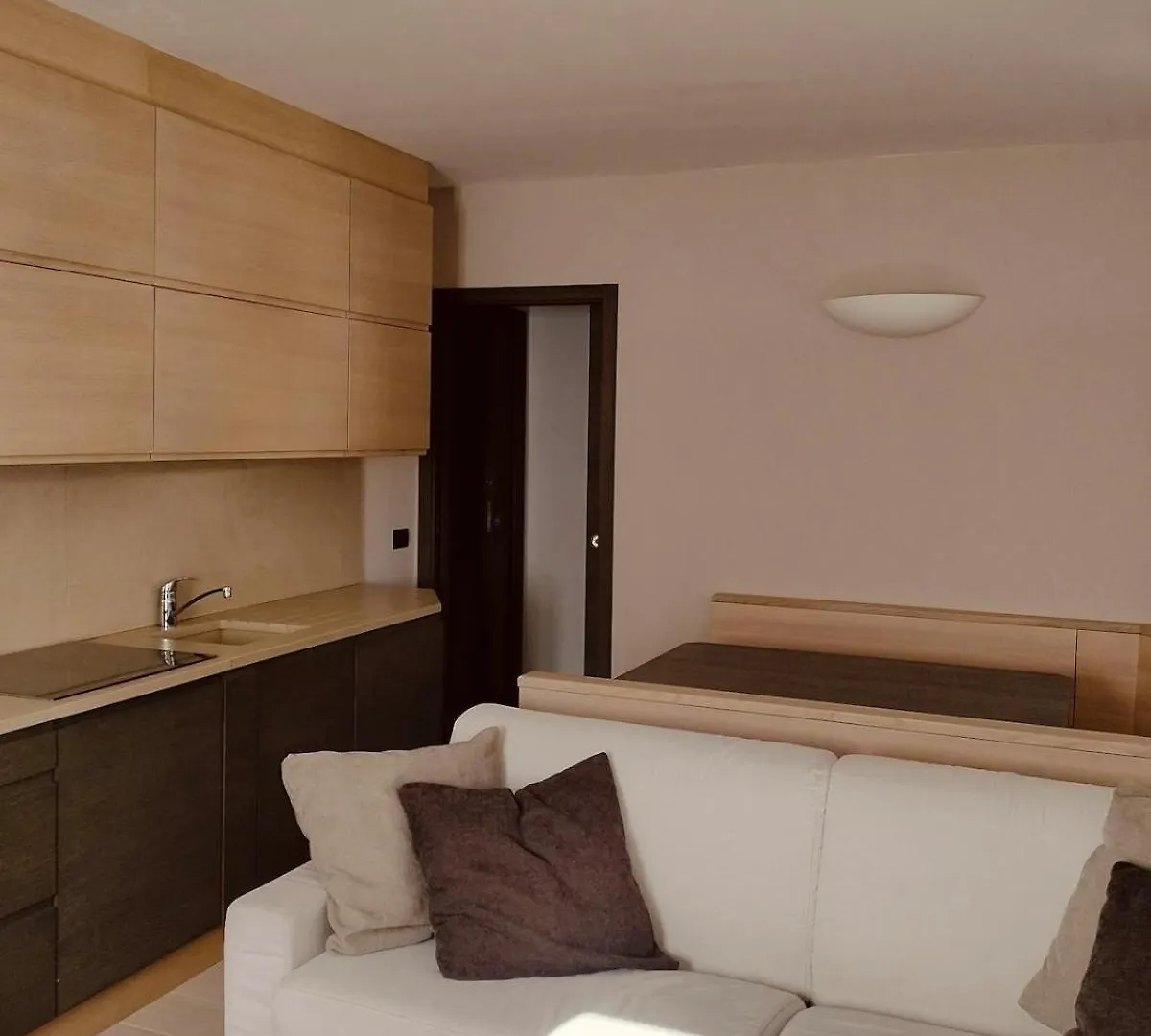 White Nest Apartment Ponte Di Legno